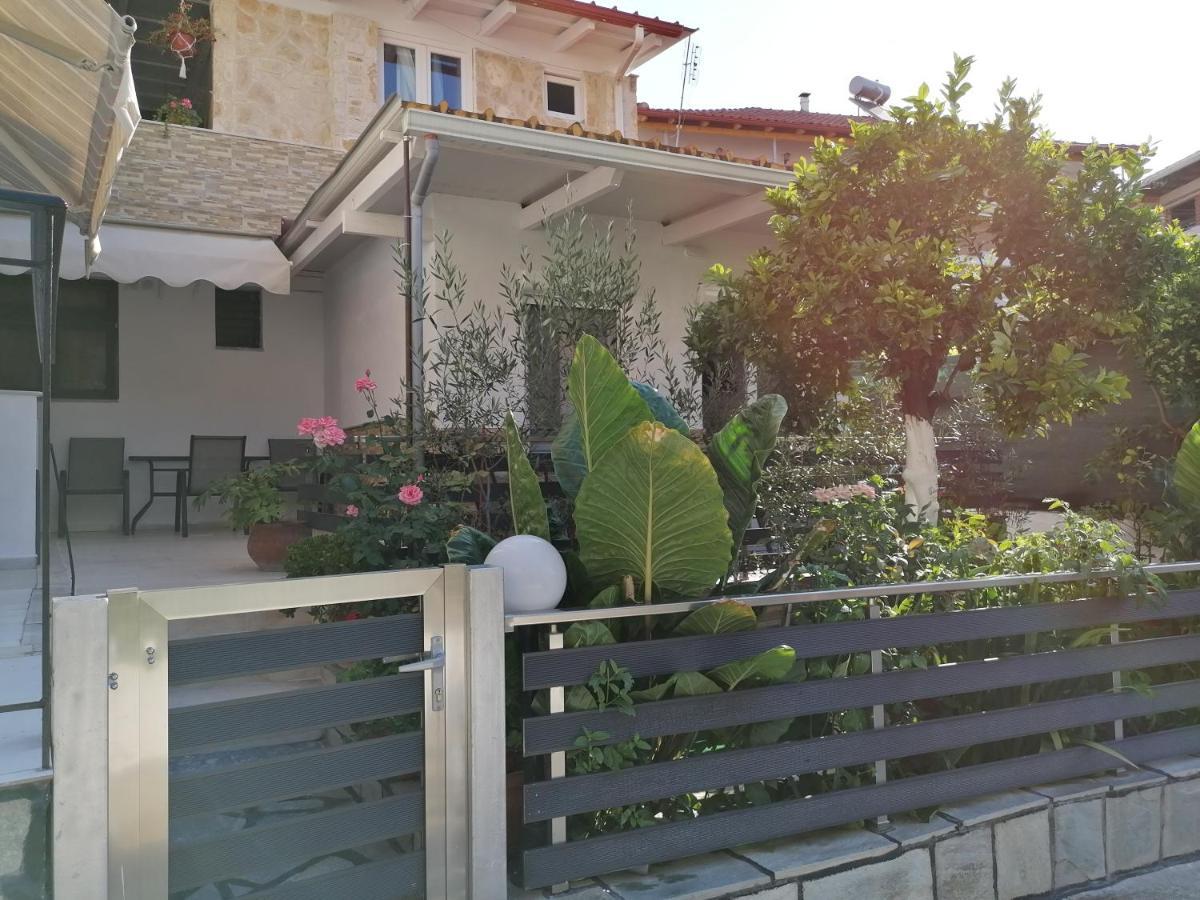 Villa Kostas Párga Exterior foto