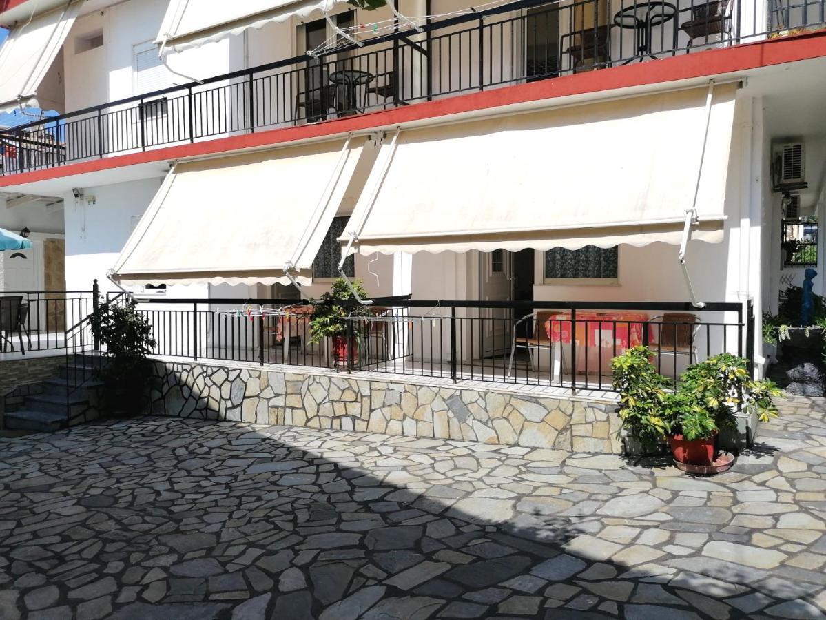 Villa Kostas Párga Exterior foto